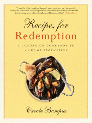 cover image of Recipes for Redemption